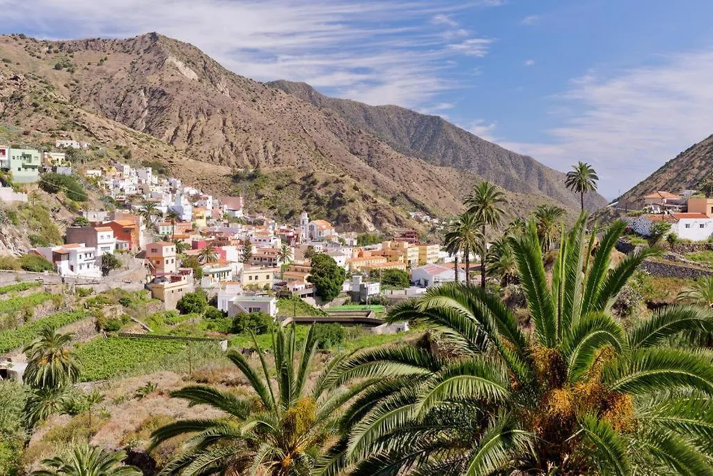 Tamahuche Hotel Rural Vallehermoso 3*,