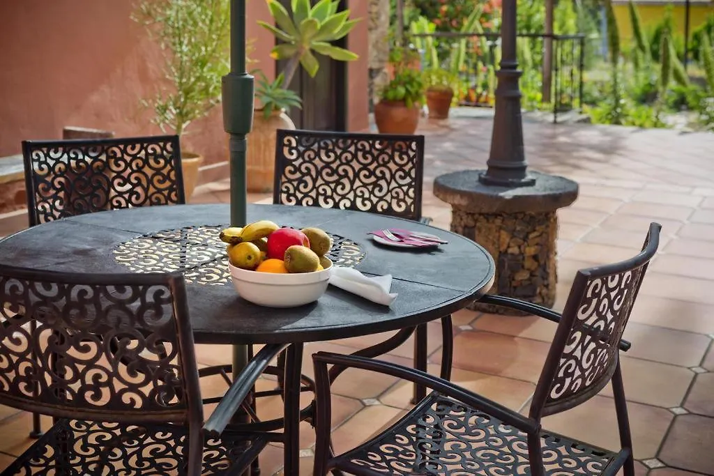 Tamahuche Hotel Rural Vallehermoso