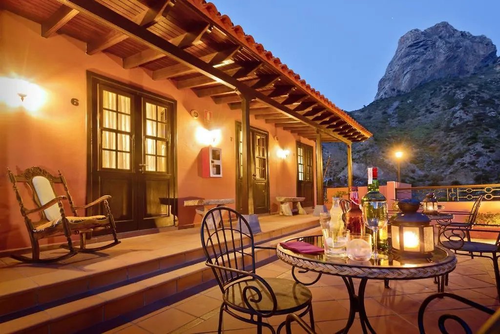 Tamahuche Hotel Rural Vallehermoso Spain