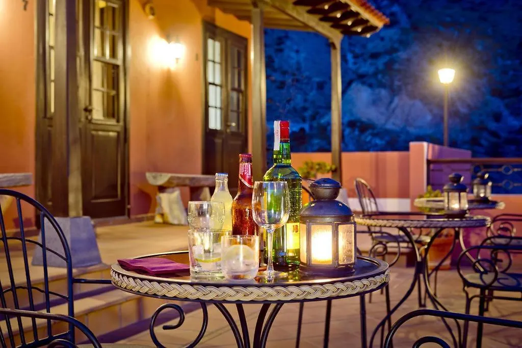 Tamahuche Hotel Rural Vallehermoso 3*,  Spain