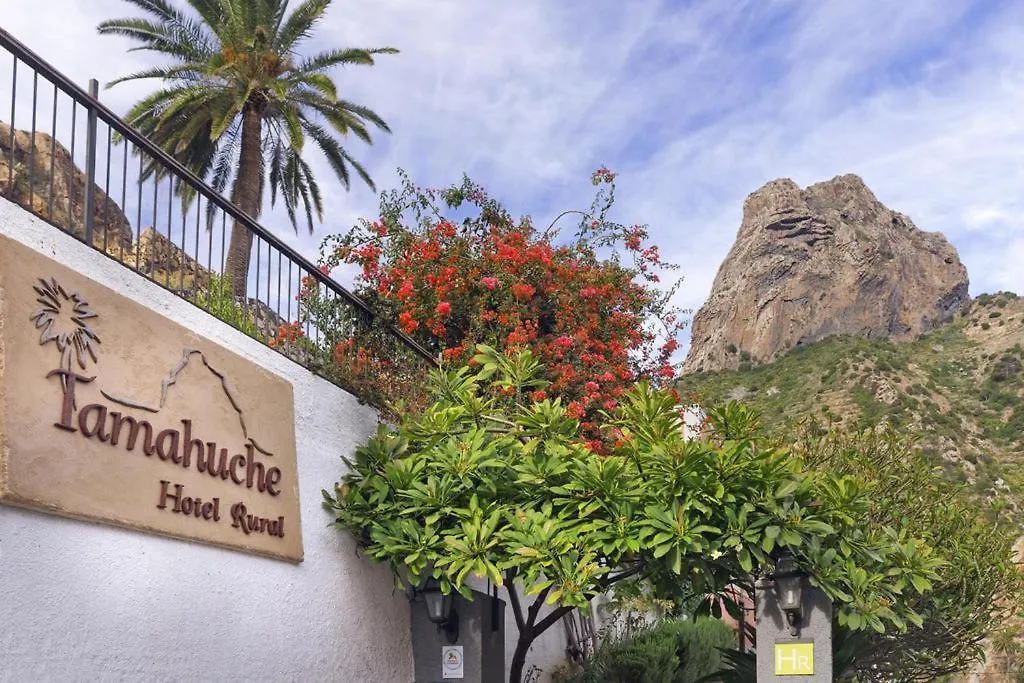 Tamahuche Hotel Rural Vallehermoso