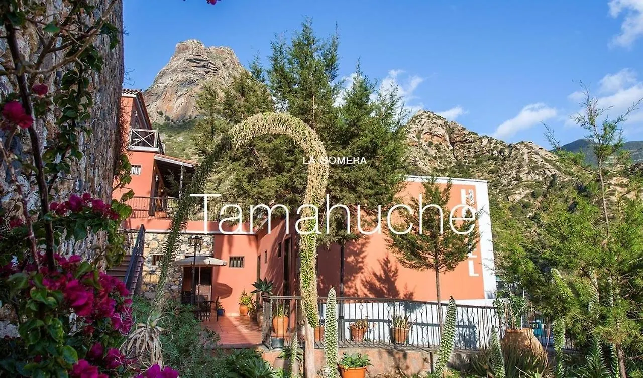 Tamahuche Hotel Rural バジェエルモソ