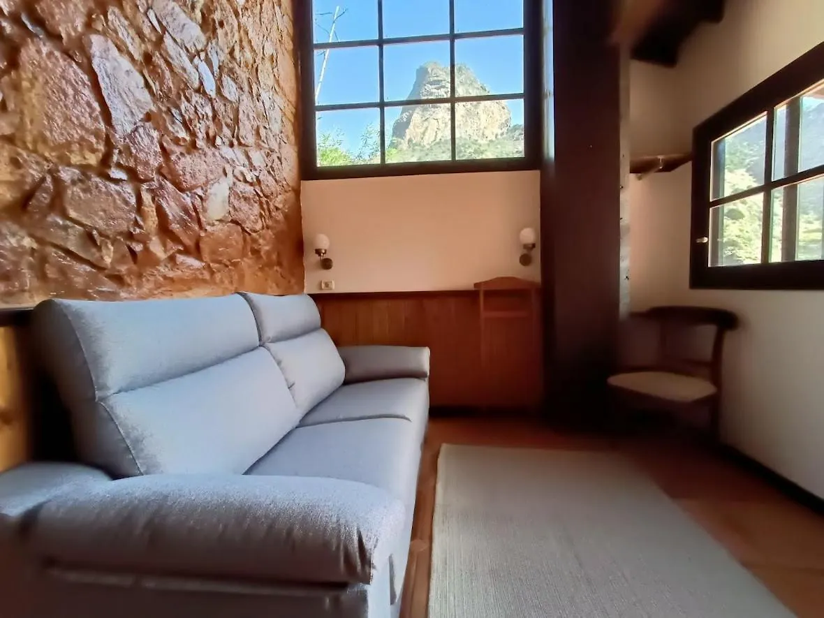 Tamahuche Hotel Rural Vallehermoso Spain