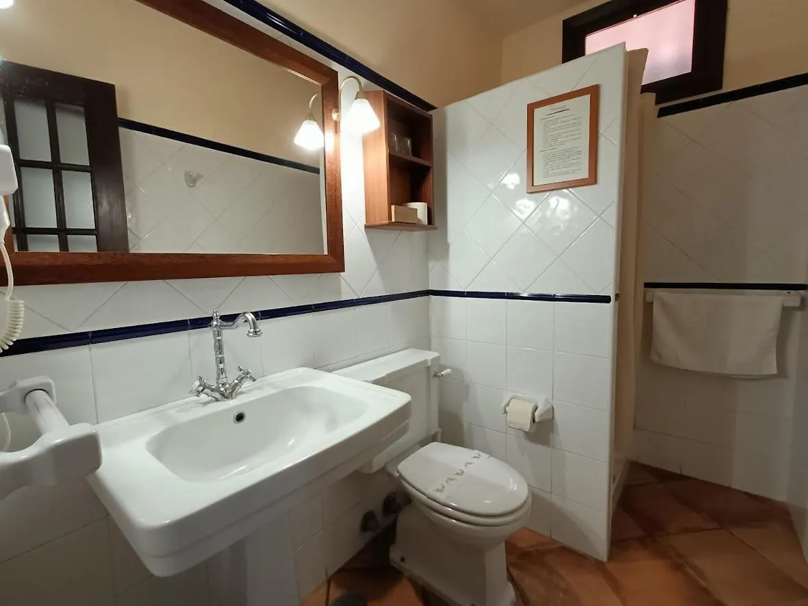 Tamahuche Hotel Rural Vallehermoso 3*,  Spain