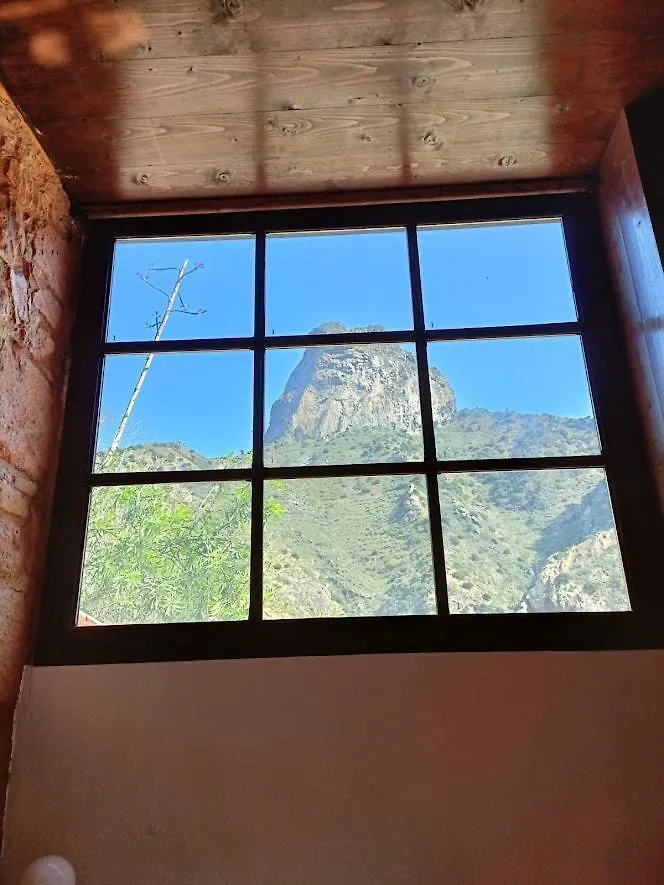 Tamahuche Hotel Rural Vallehermoso Spain