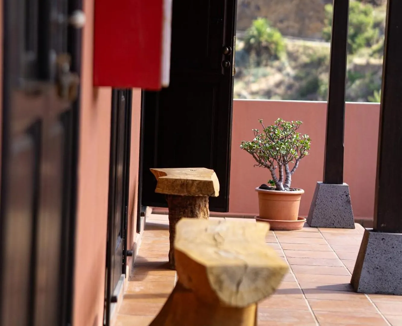 ***  Tamahuche Hotel Rural Vallehermoso Spain