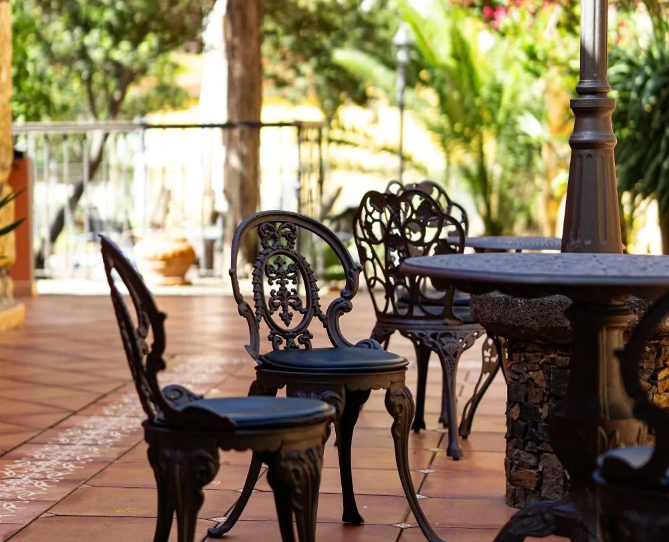 Tamahuche Hotel Rural Vallehermoso 3*,
