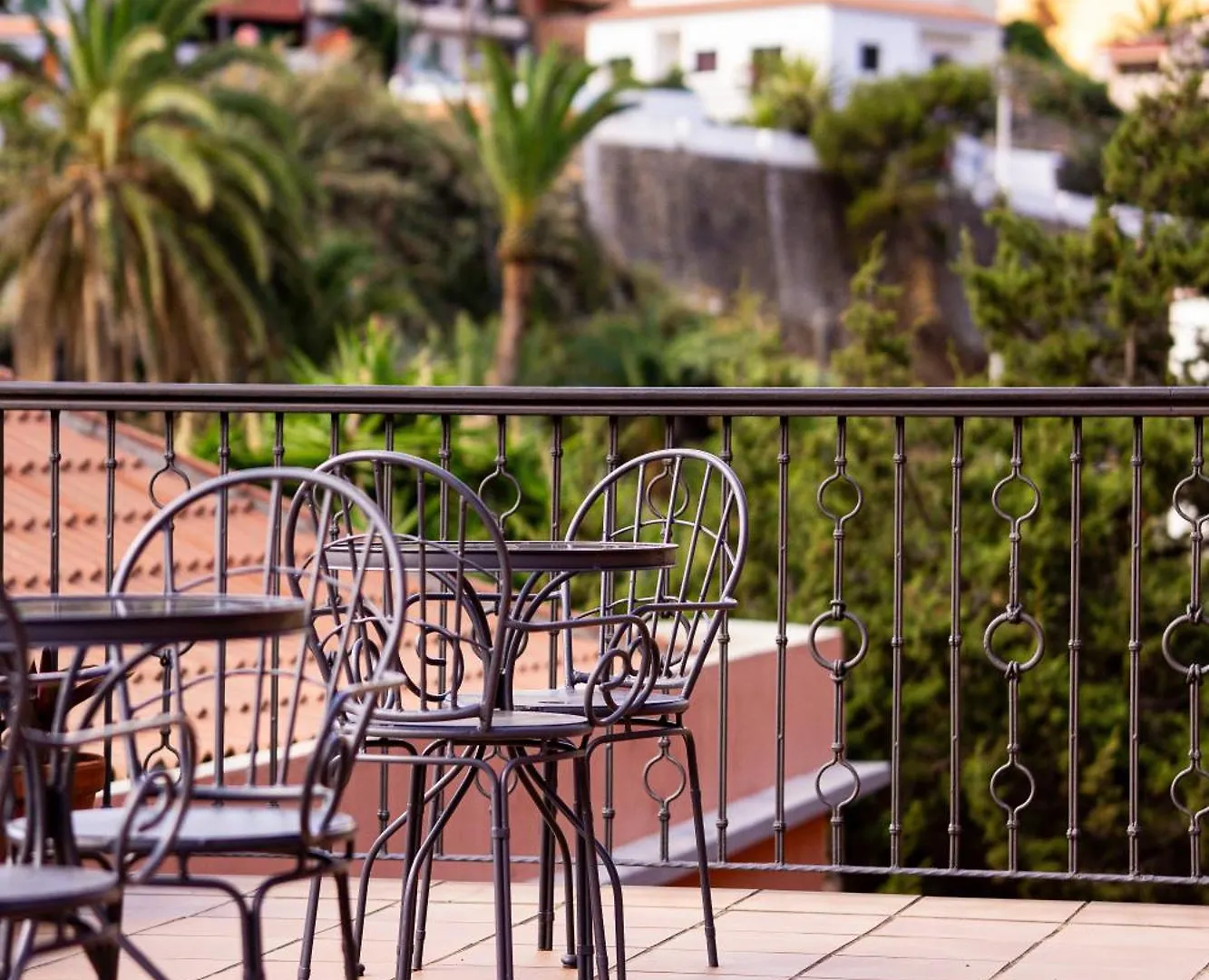 Tamahuche Hotel Rural Vallehermoso