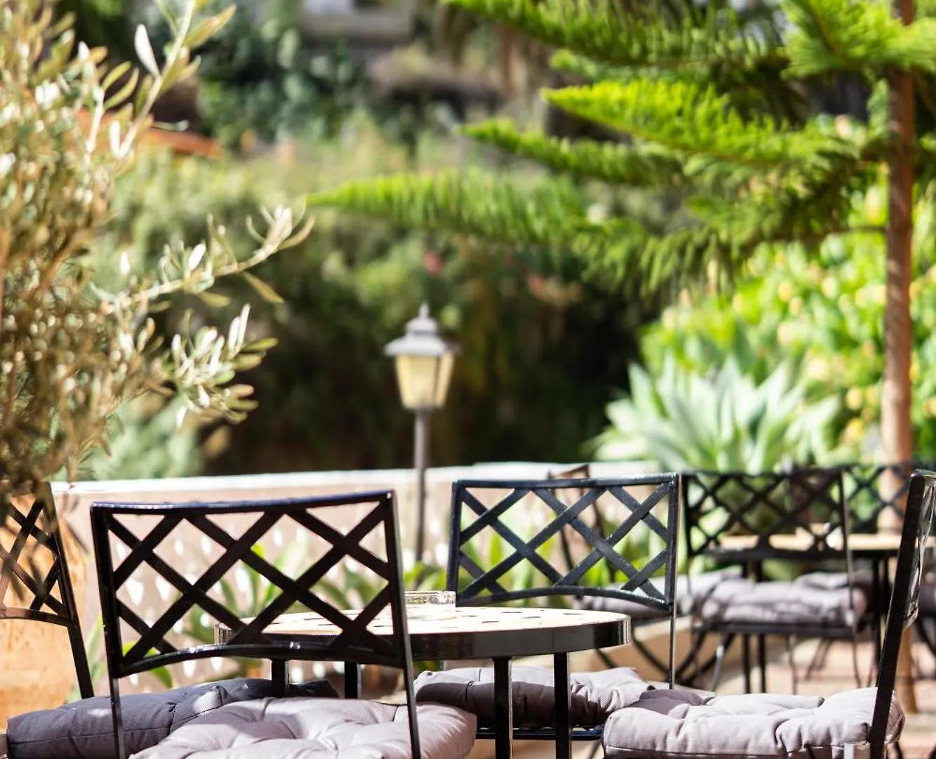Tamahuche Hotel Rural Vallehermoso