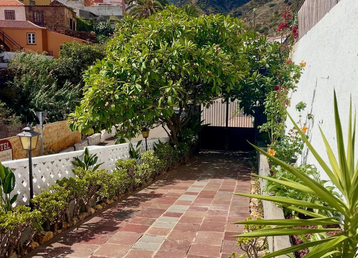 Tamahuche Hotel Rural Vallehermoso 3*,