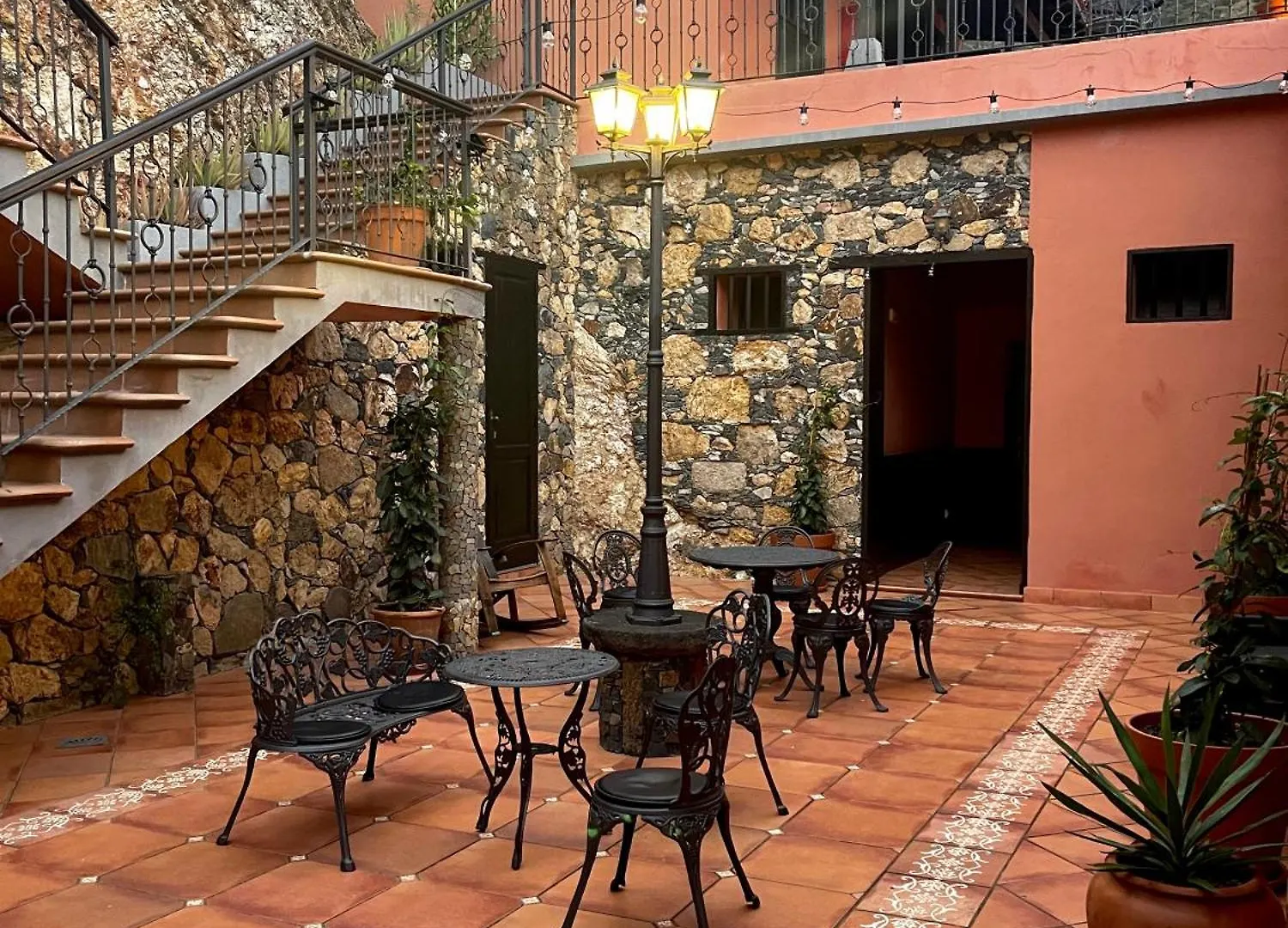 Tamahuche Hotel Rural Vallehermoso