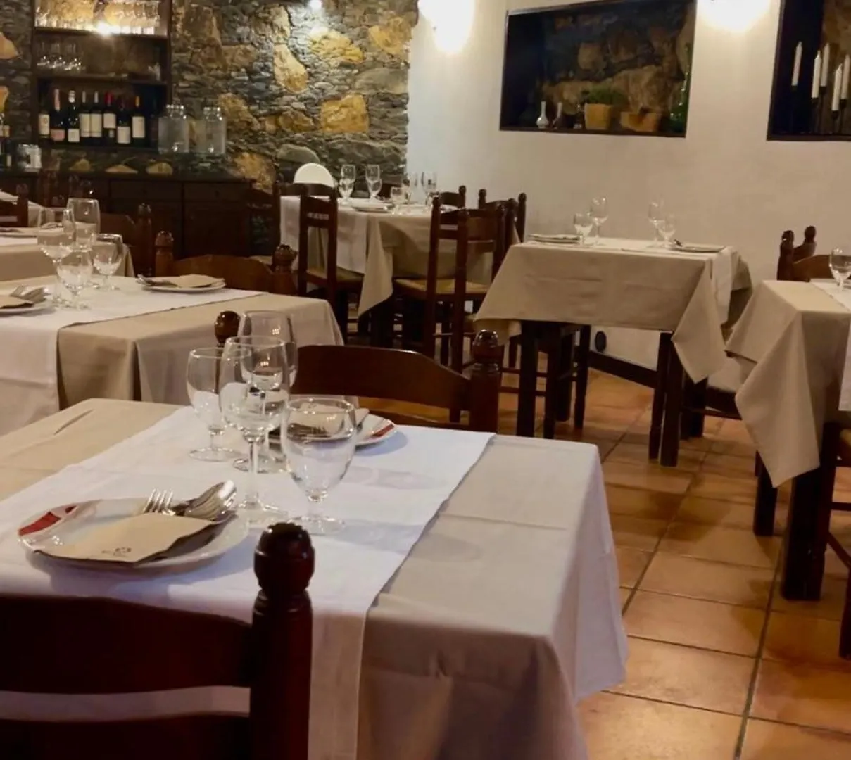 Tamahuche Hotel Rural Vallehermoso Spain