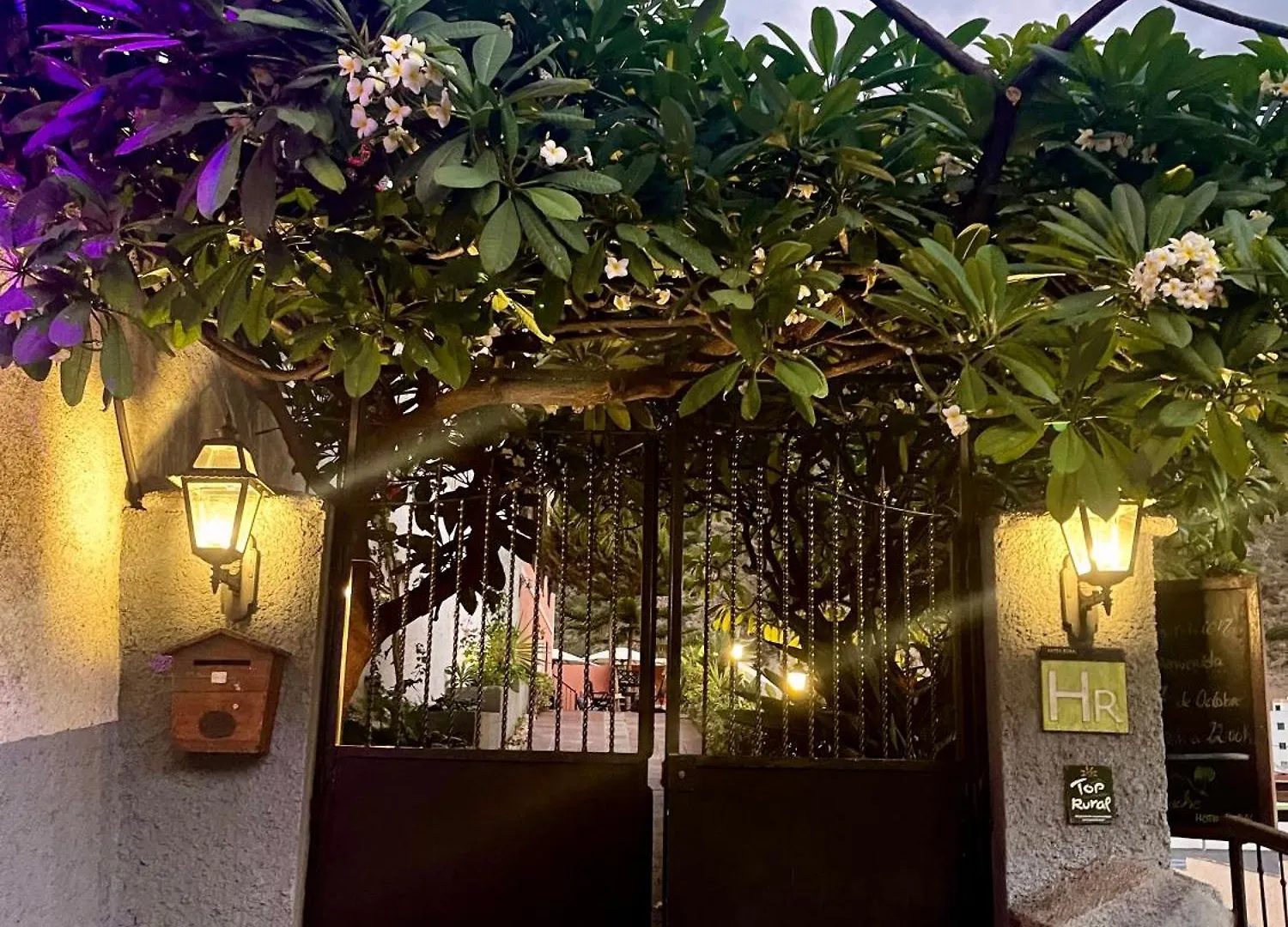 Tamahuche Hotel Rural Vallehermoso