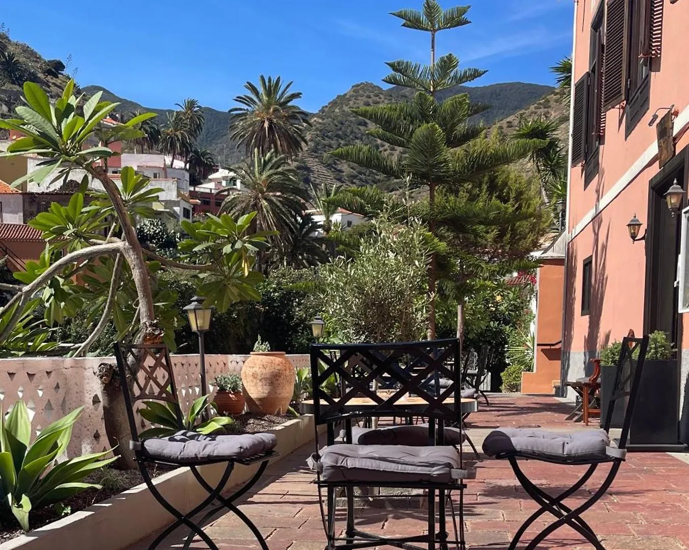 Tamahuche Hotel Rural Vallehermoso