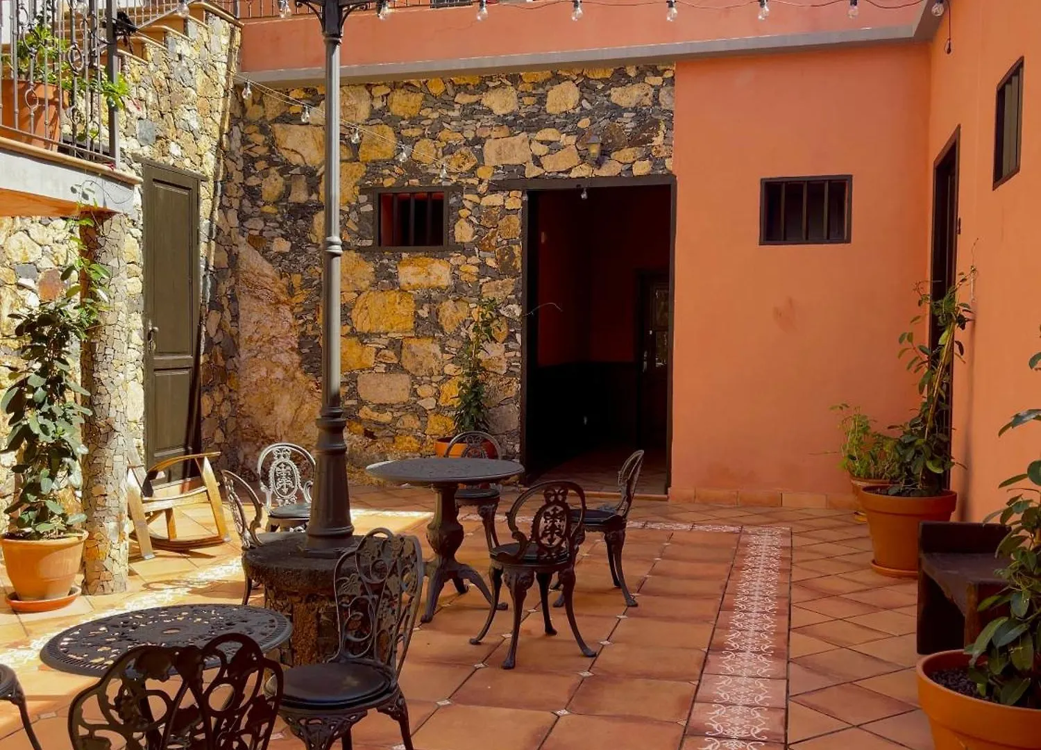 Tamahuche Hotel Rural Vallehermoso
