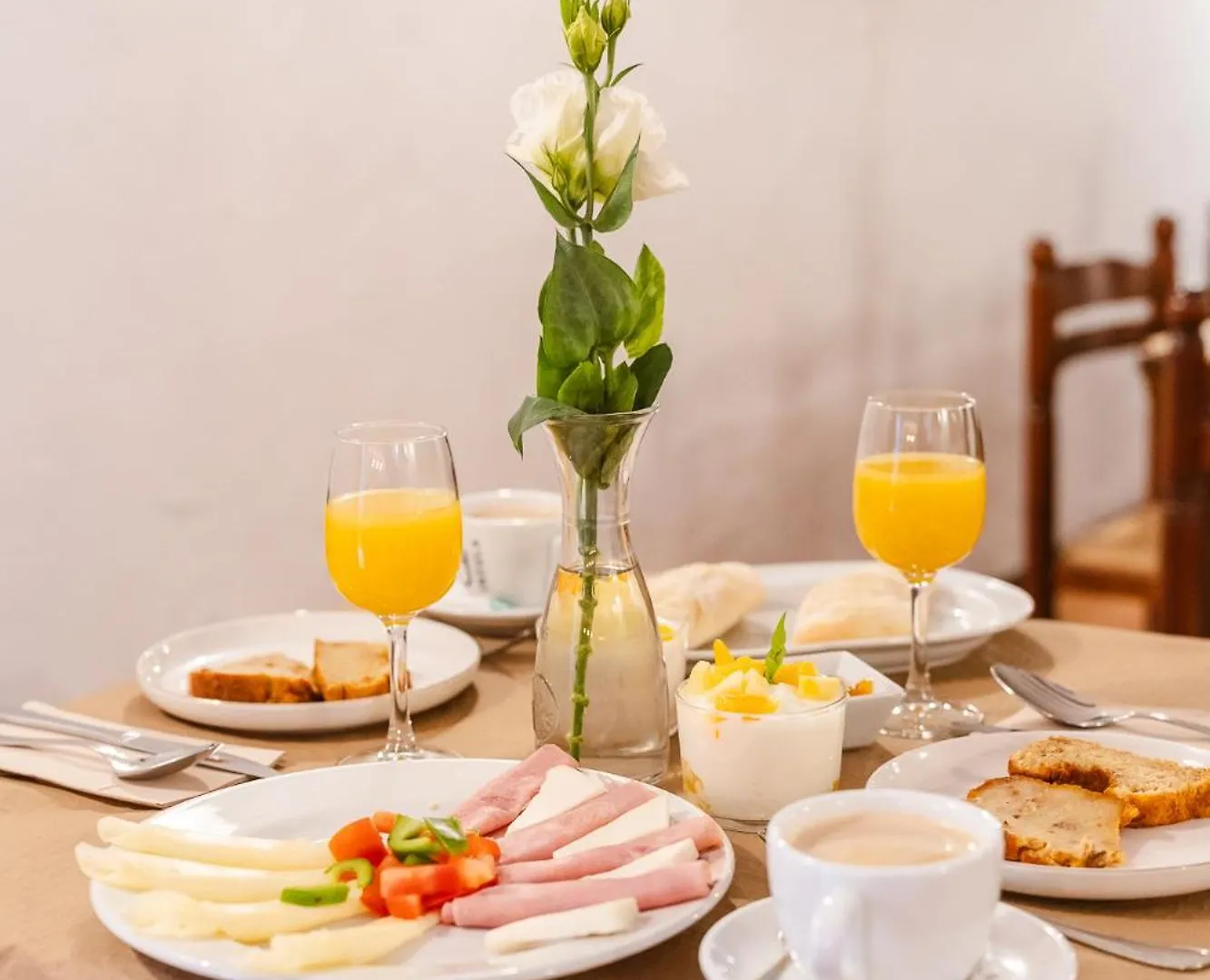Tamahuche Hotel Rural Vallehermoso