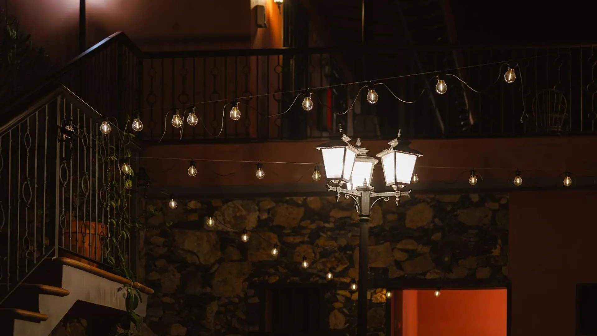 Tamahuche Hotel Rural Vallehermoso Spain