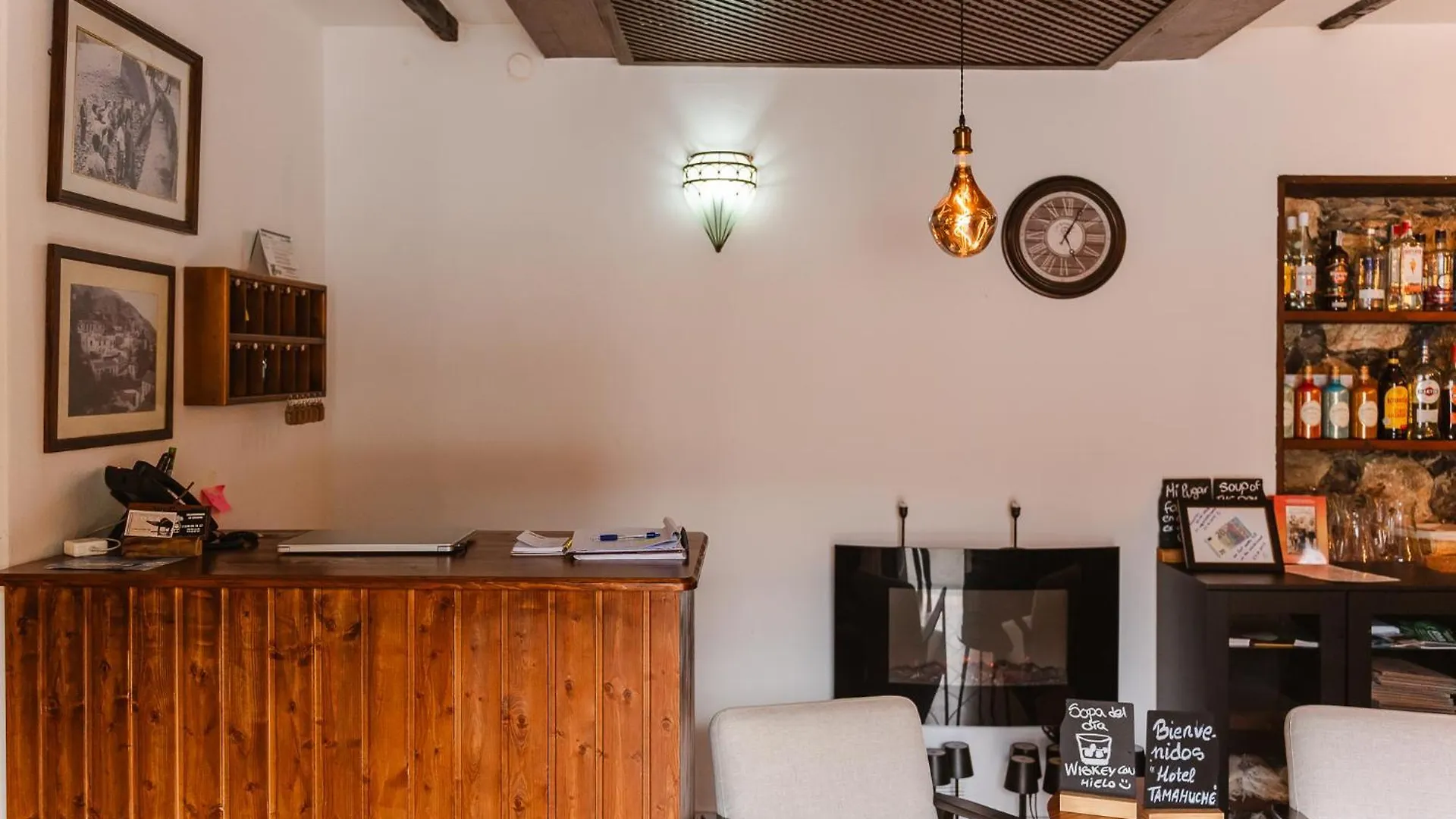 ***  Tamahuche Hotel Rural Vallehermoso Spain
