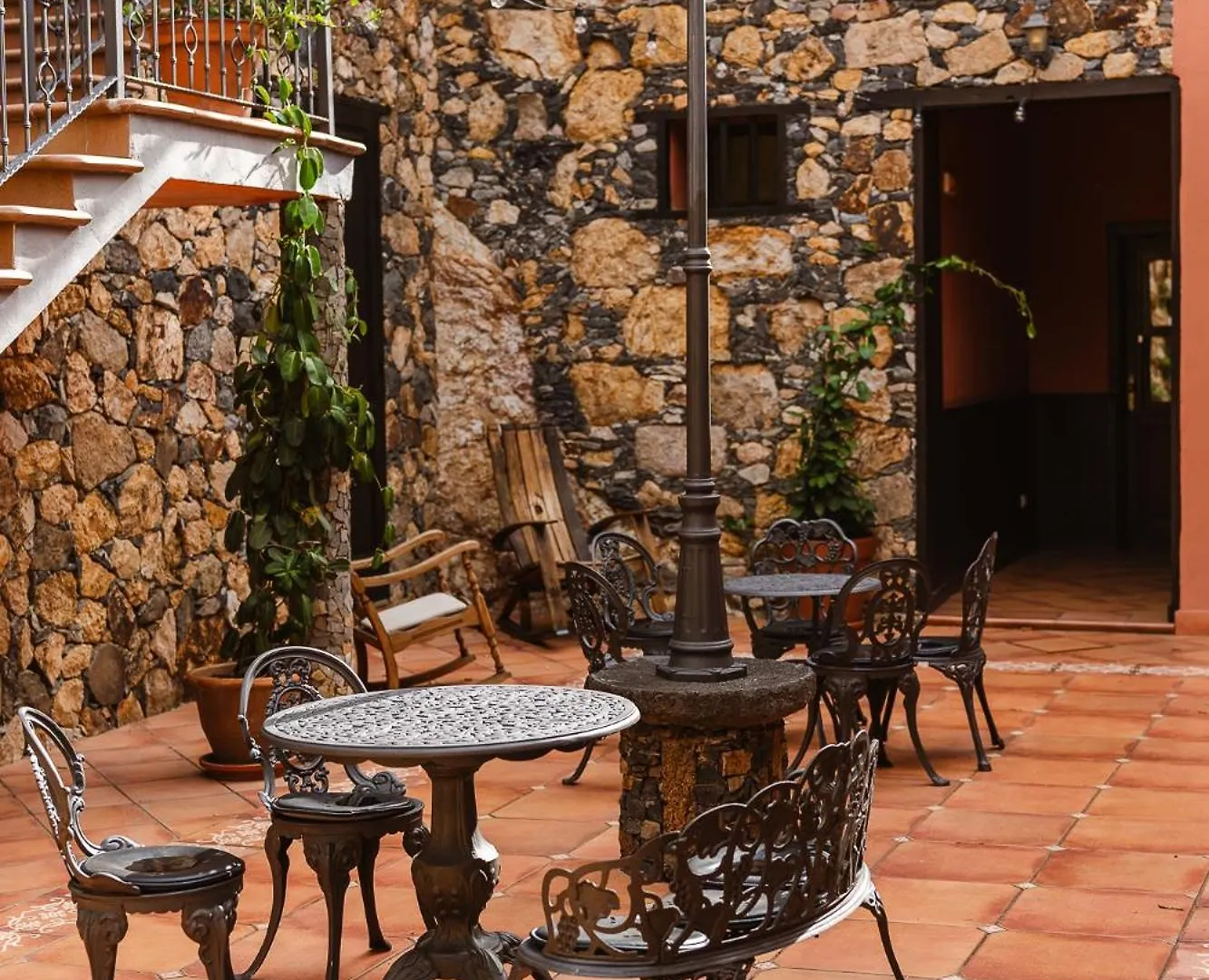 Tamahuche Hotel Rural Vallehermoso