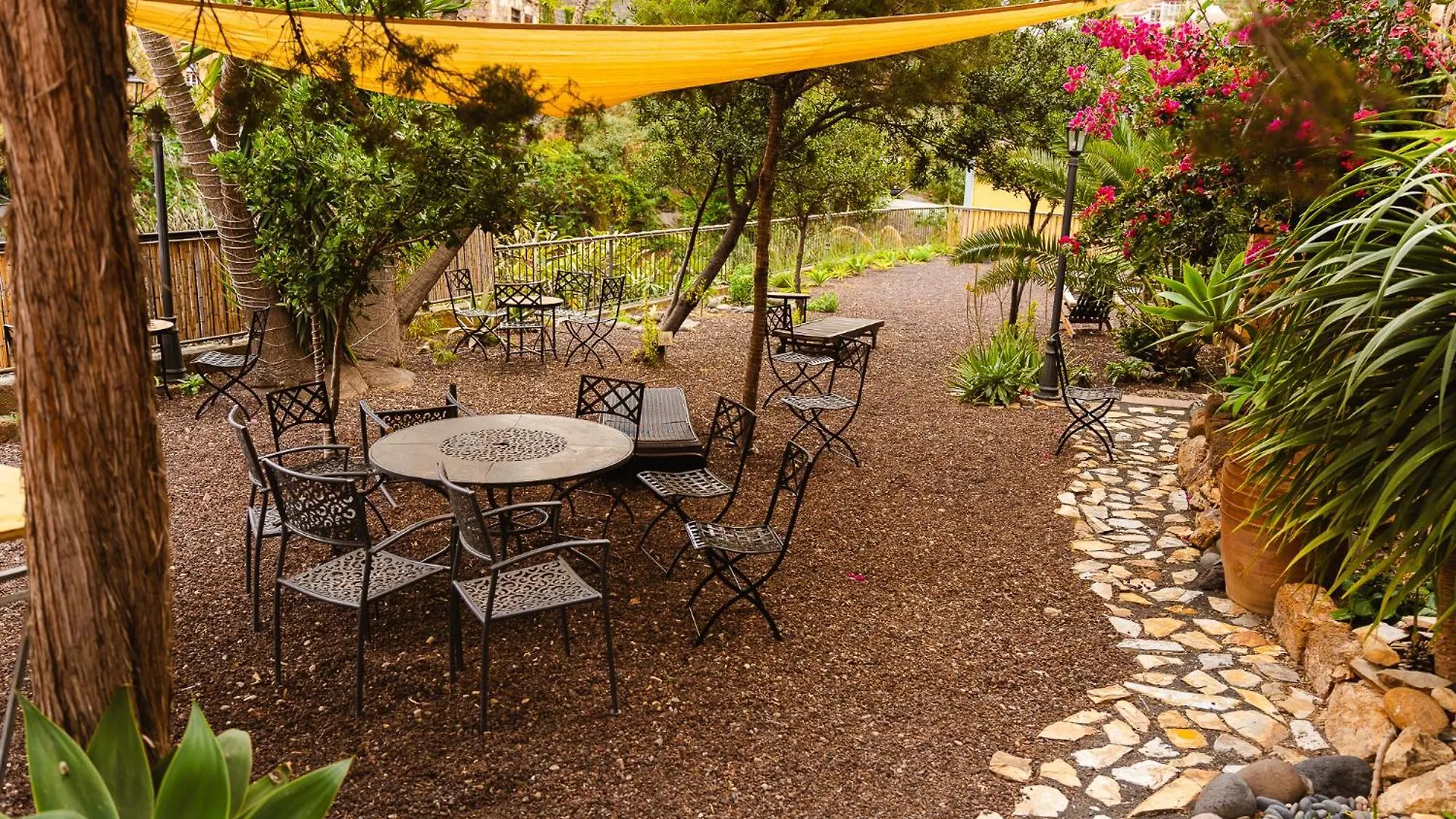 Tamahuche Hotel Rural Vallehermoso