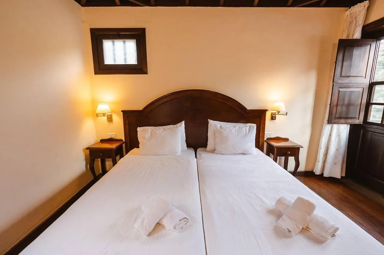 Tamahuche Hotel Rural Vallehermoso Spain