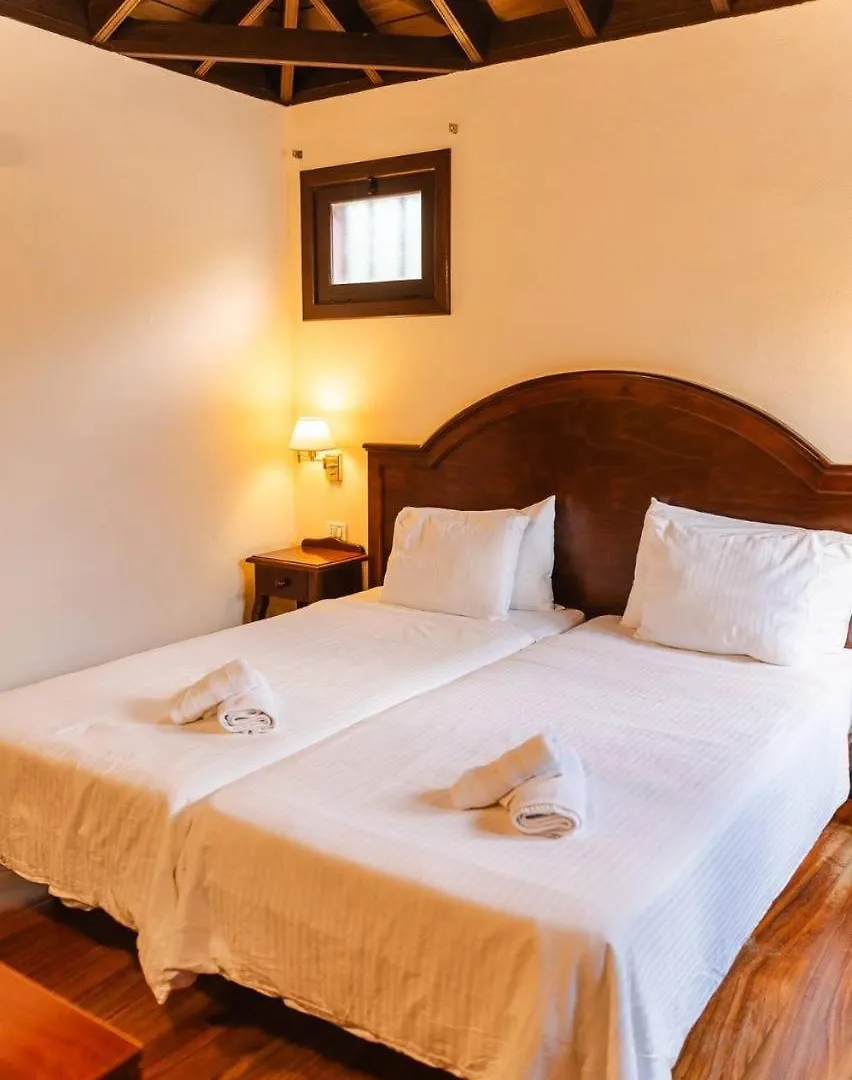 Tamahuche Hotel Rural Vallehermoso Spain