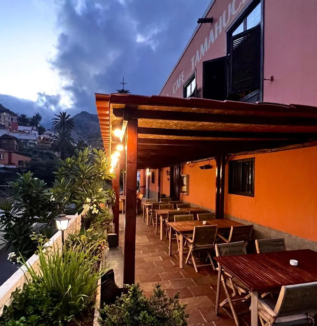 Tamahuche Hotel Rural Vallehermoso