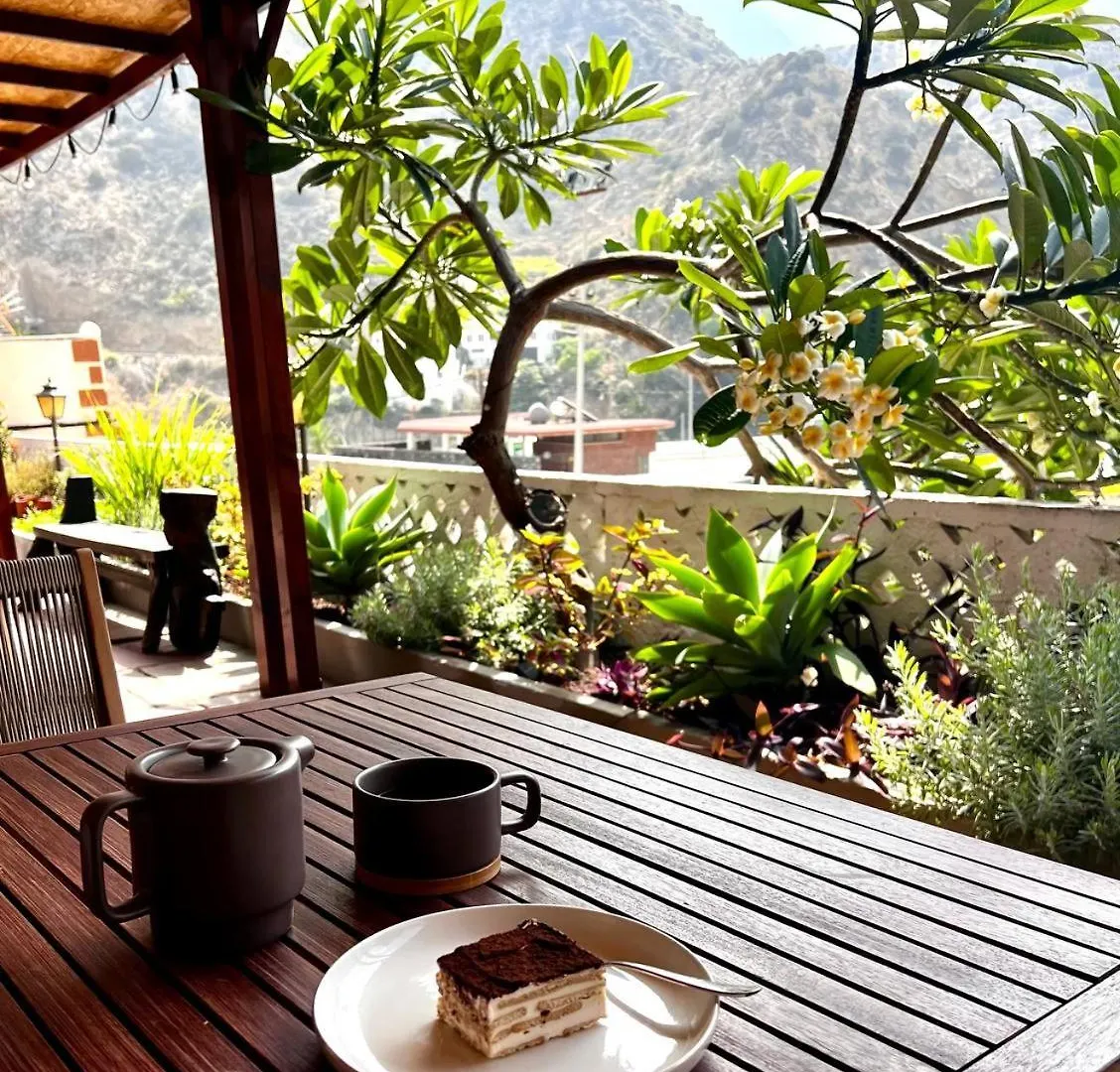 Tamahuche Hotel Rural Vallehermoso