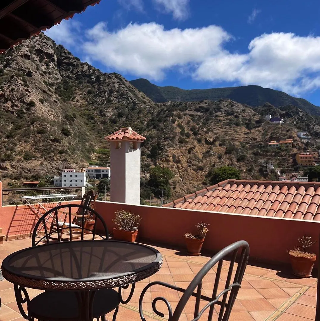 ***  Tamahuche Hotel Rural Vallehermoso Spain
