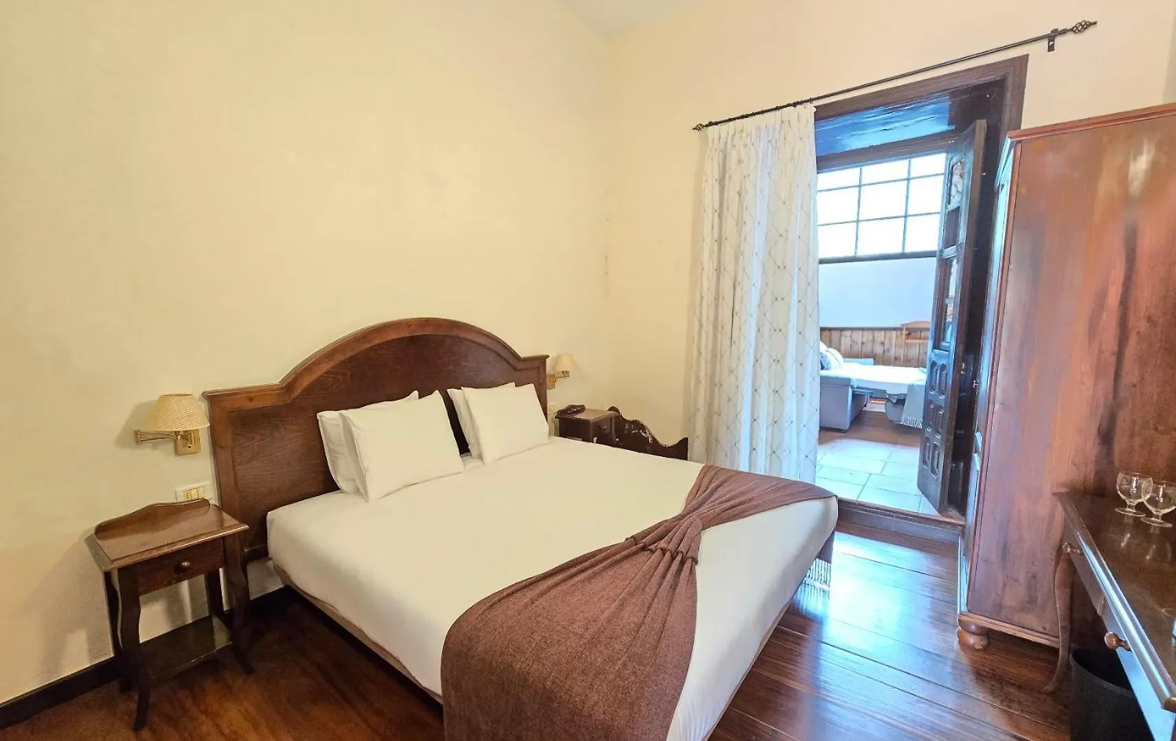 Tamahuche Hotel Rural バジェエルモソ スペイン