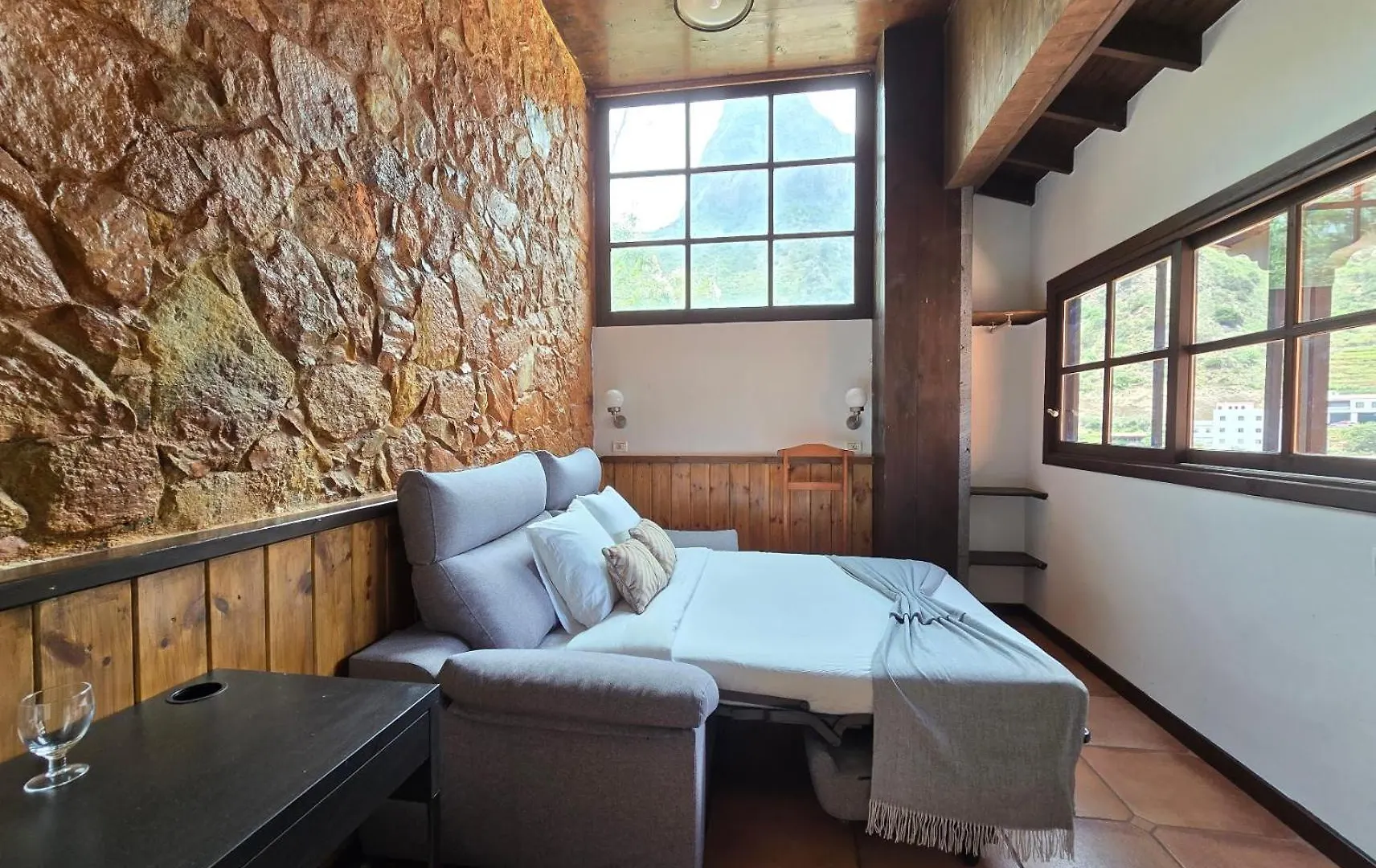 Tamahuche Hotel Rural Vallehermoso