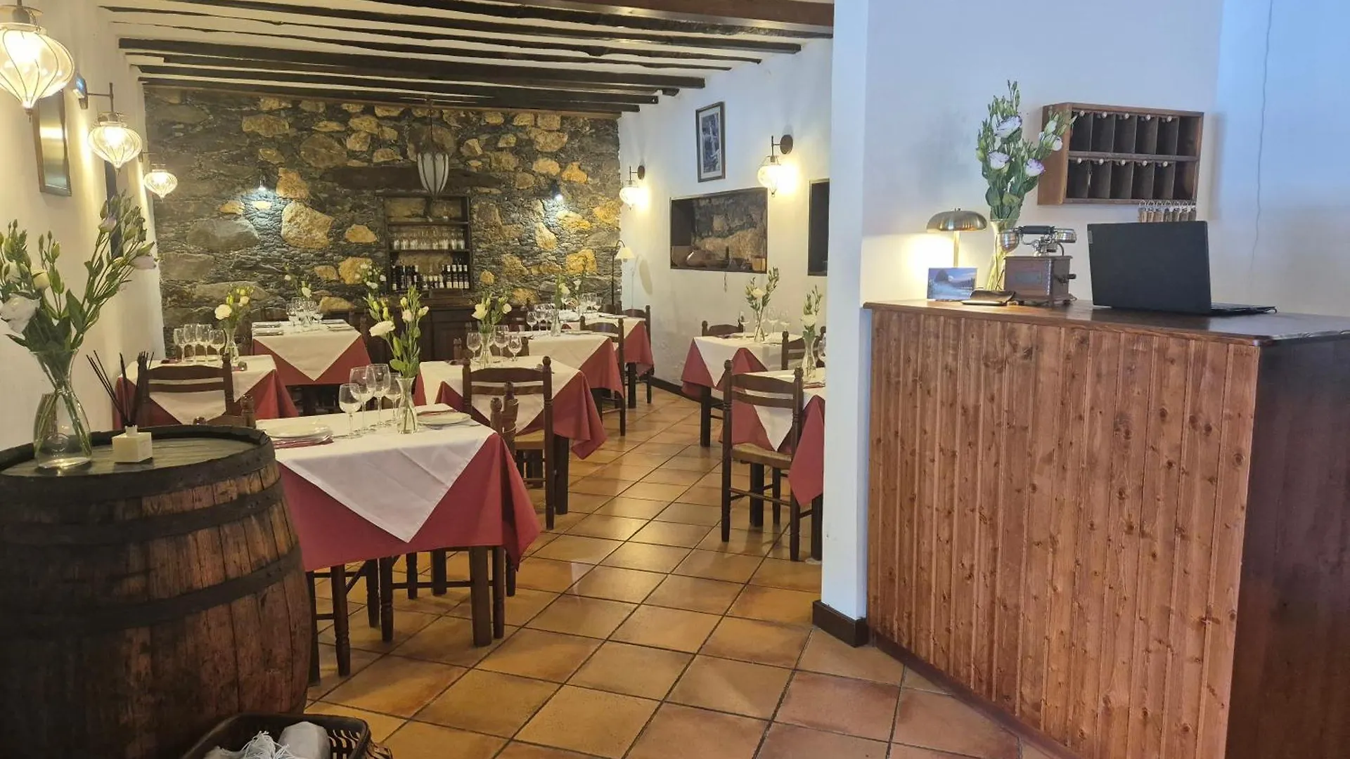 Tamahuche Hotel Rural バジェエルモソ