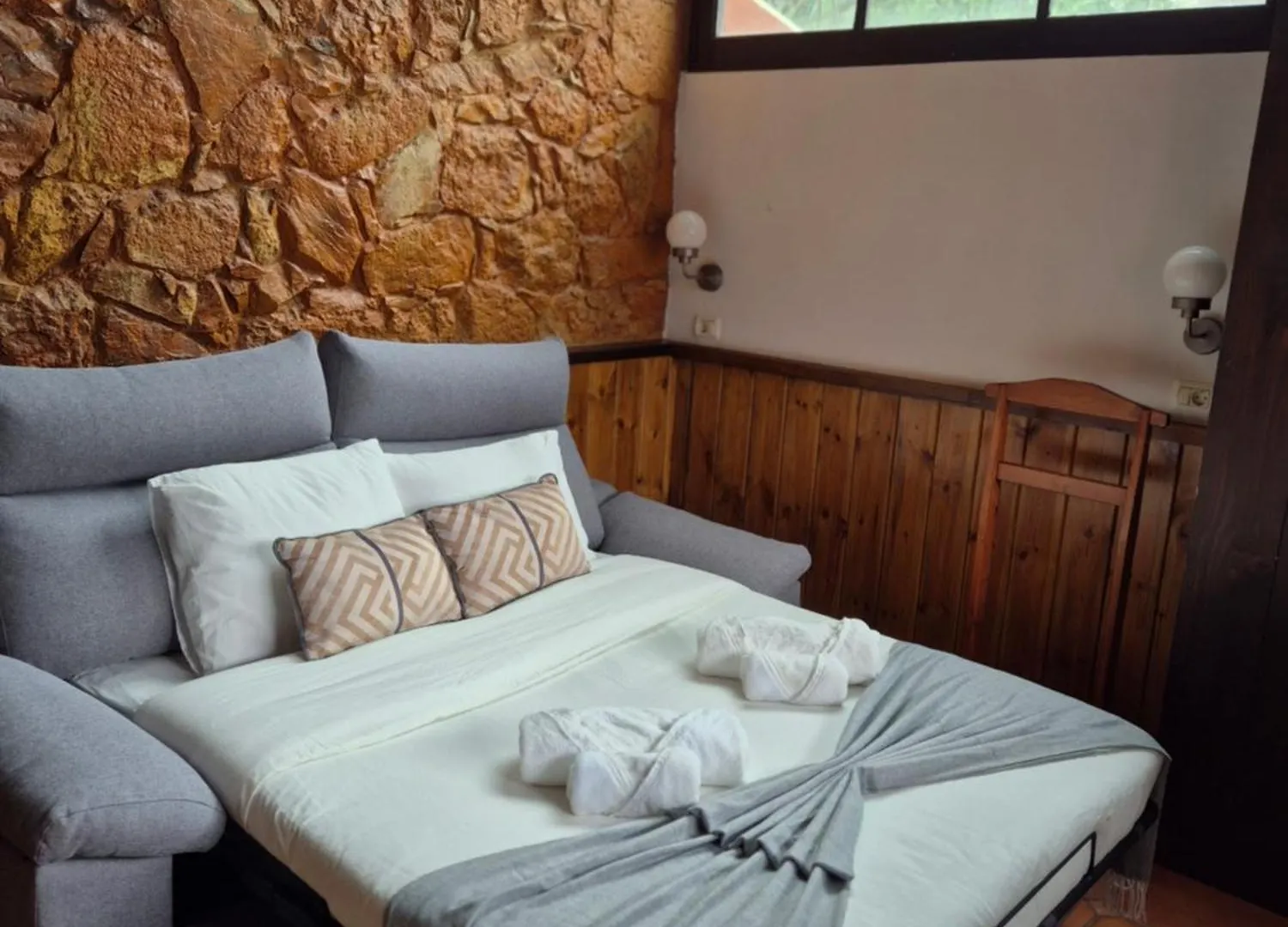 Tamahuche Hotel Rural バジェエルモソ スペイン