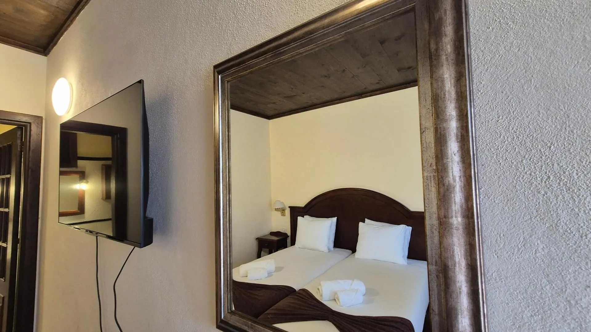 Tamahuche Hotel Rural Vallehermoso Spain