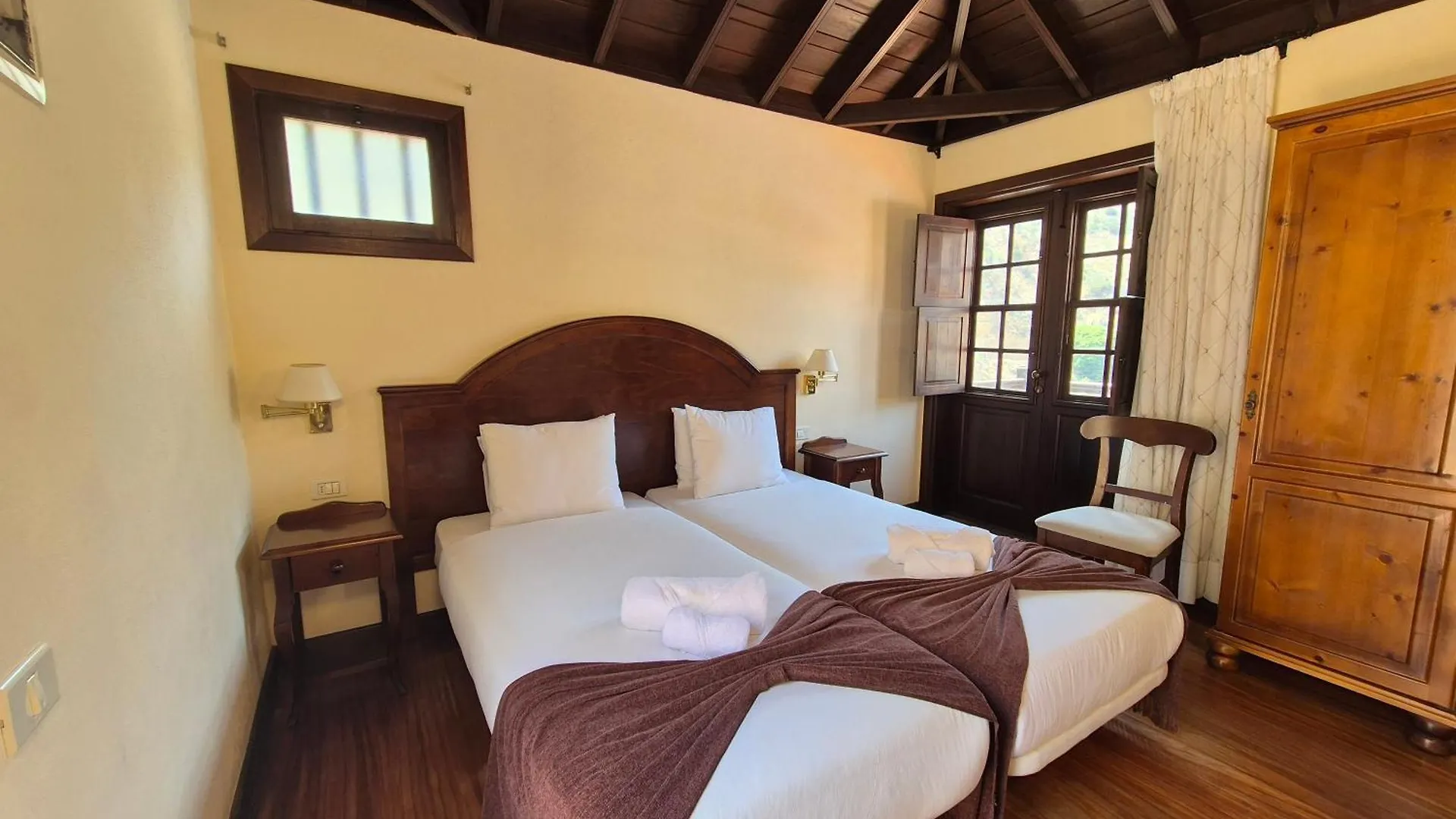 Tamahuche Hotel Rural Vallehermoso 3*,  Spain