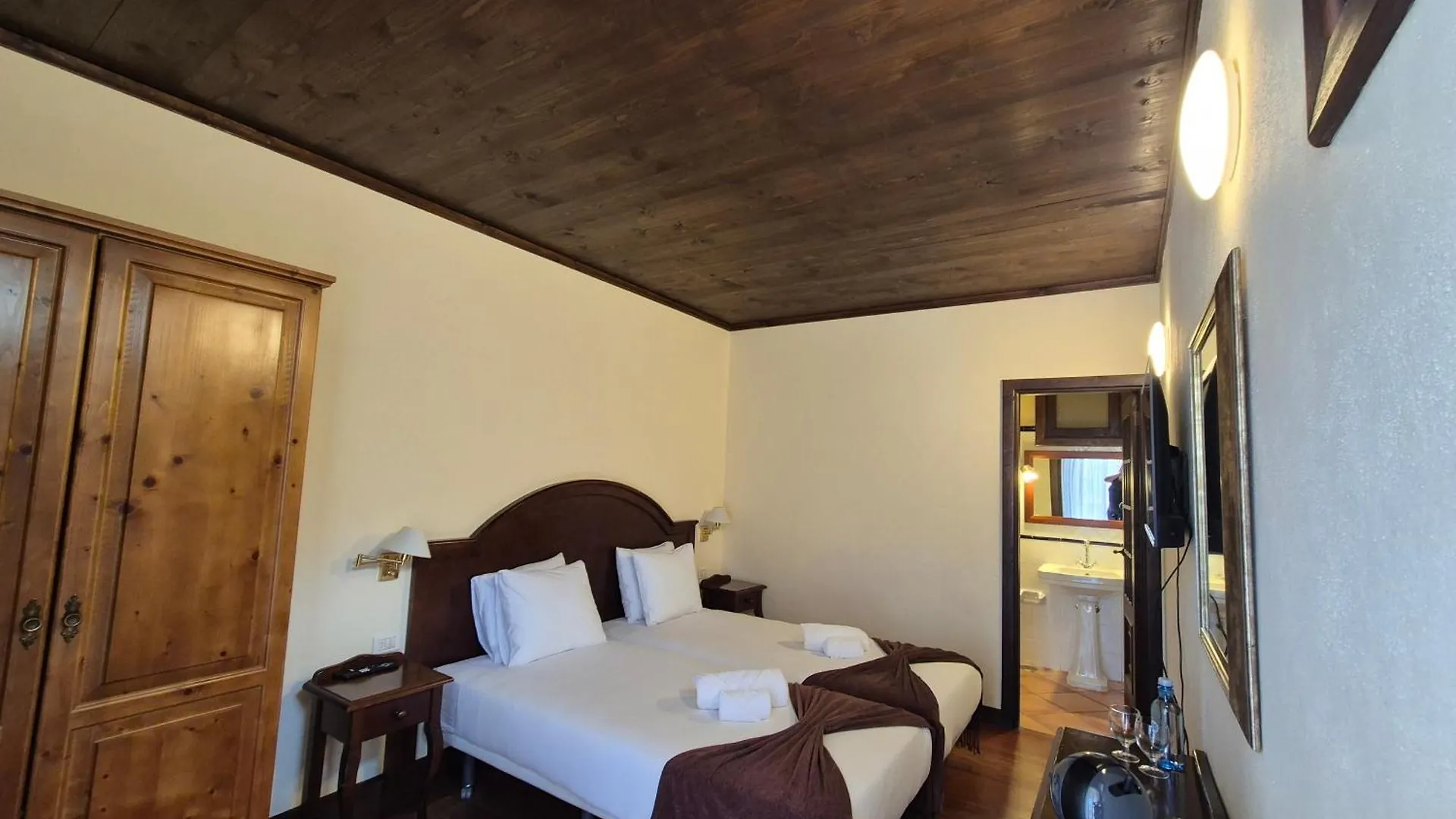 Tamahuche Hotel Rural Vallehermoso