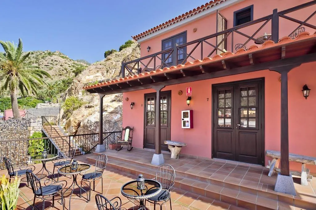 Tamahuche Hotel Rural Vallehermoso