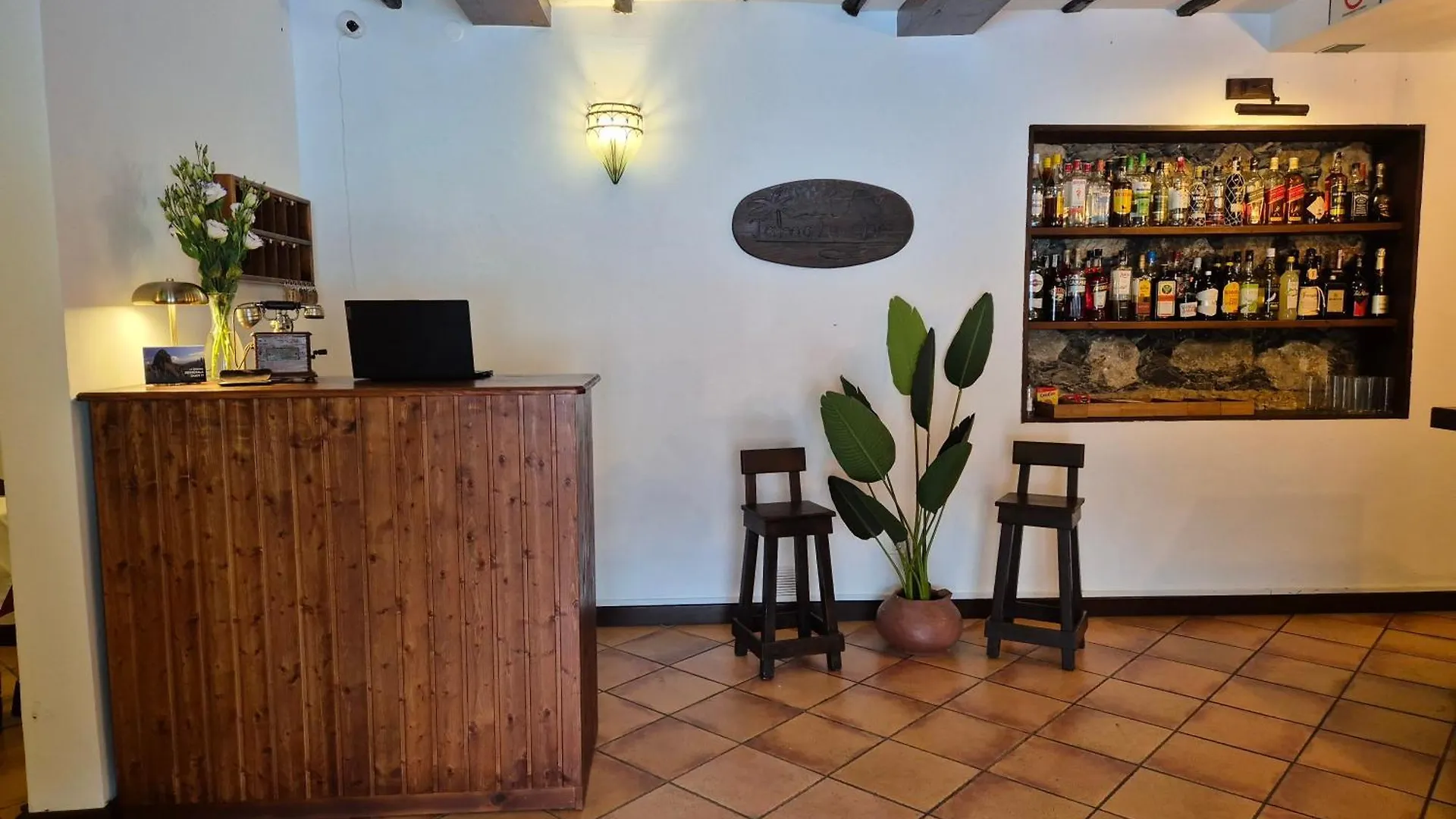 Tamahuche Hotel Rural Vallehermoso Spagna