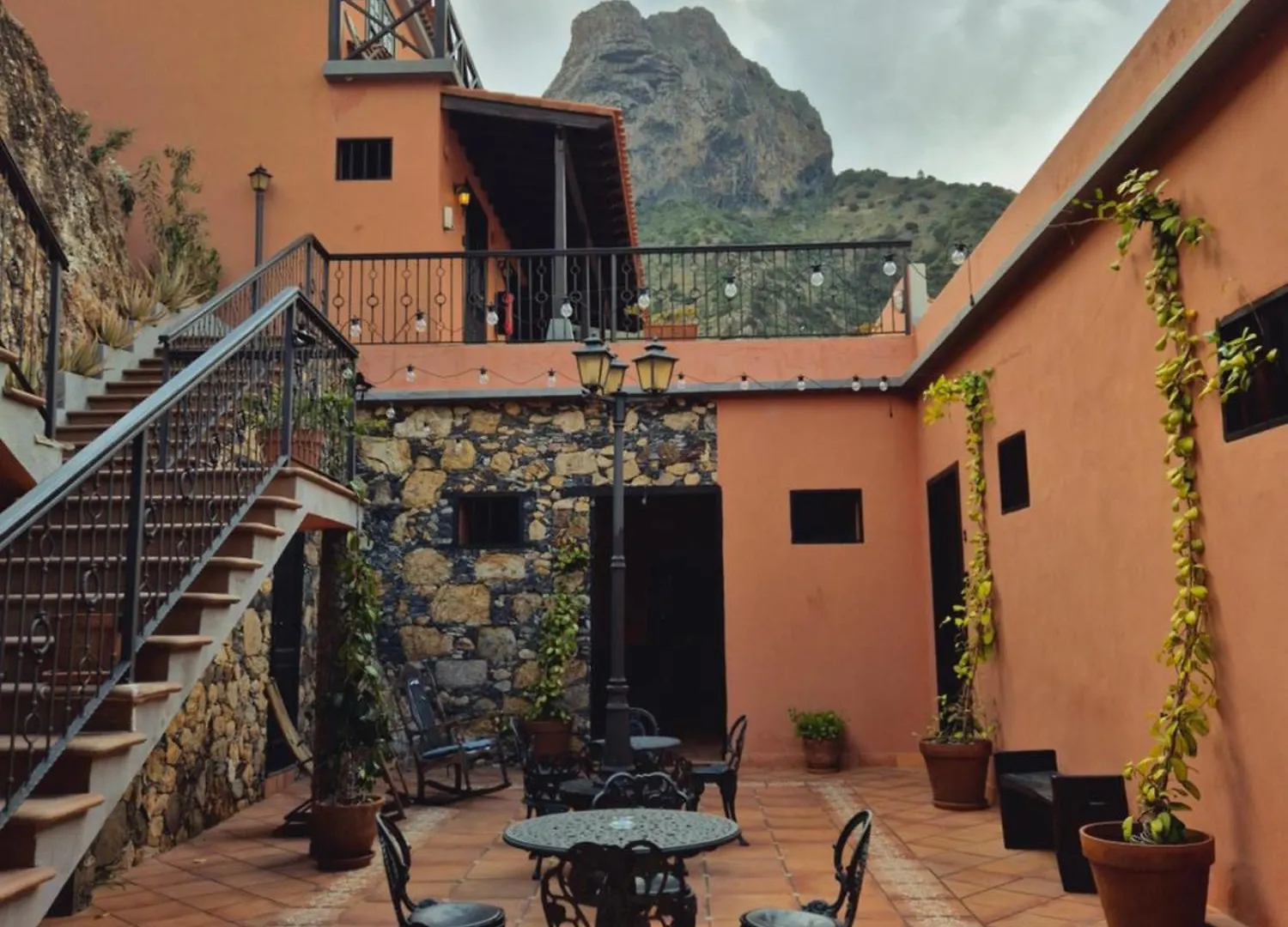 Tamahuche Hotel Rural Vallehermoso