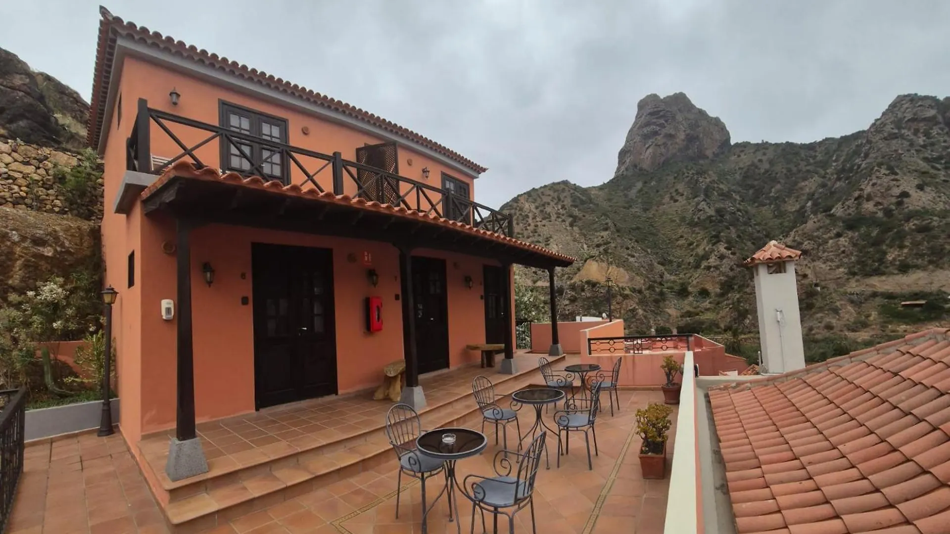 Tamahuche Hotel Rural Vallehermoso 3*,  Spagna