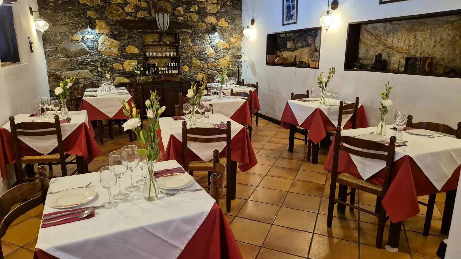 Tamahuche Hotel Rural Vallehermoso 3*,  Spagna